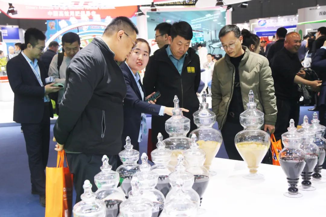 金牌赞助企业三亿(集团)体育生物全新亮相上海CAC国际农化展，以科技实力献礼25周年