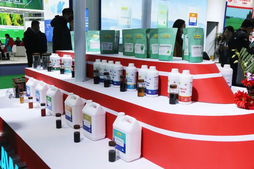 金牌赞助企业三亿(集团)体育生物全新亮相上海CAC国际农化展，以科技实力献礼25周年