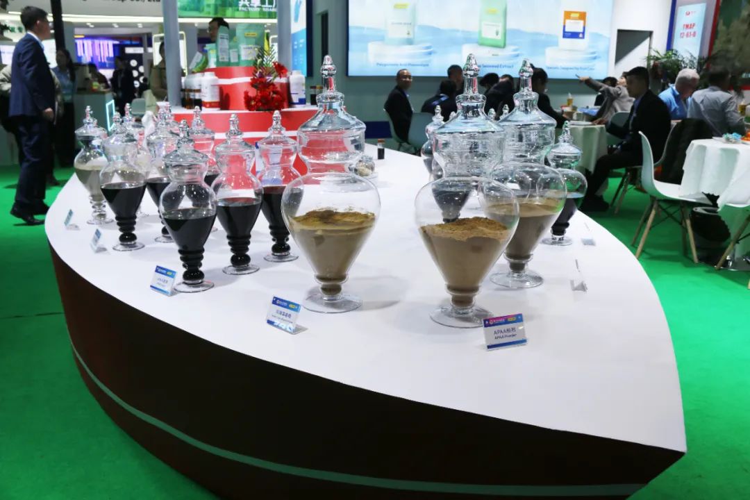 金牌赞助企业三亿(集团)体育生物全新亮相上海CAC国际农化展，以科技实力献礼25周年